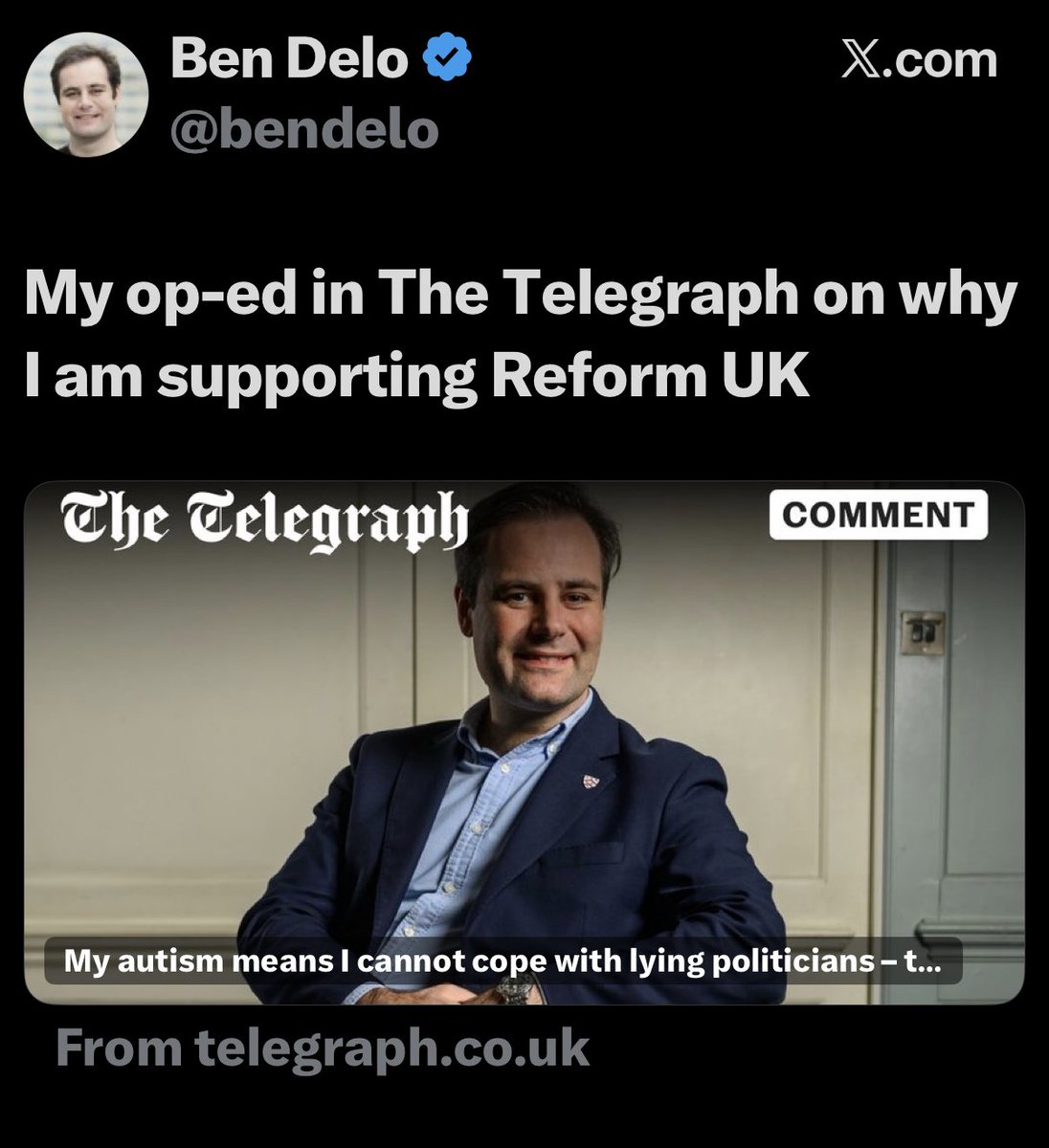 Gyll King Post Skip Diplomacy tweet media