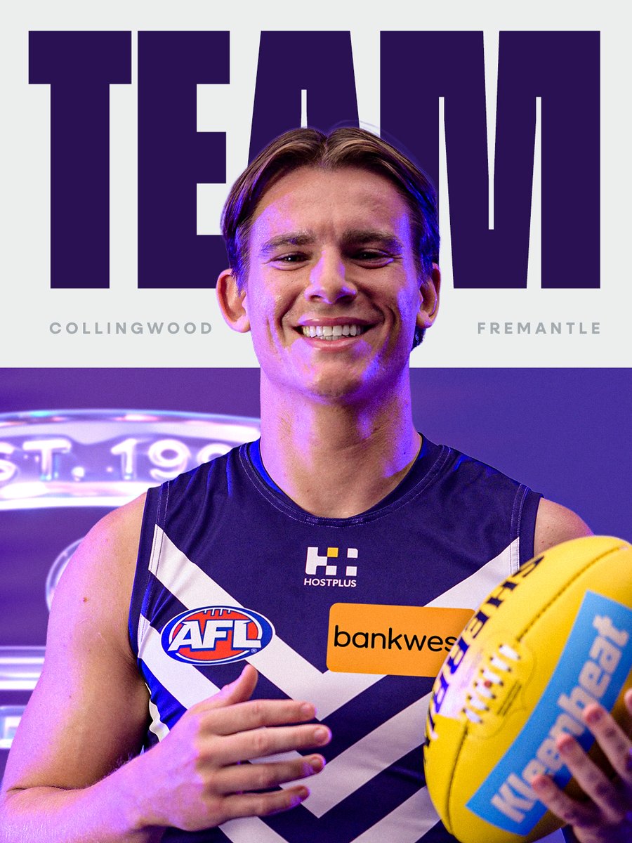 Fremantle Dockers tweet media