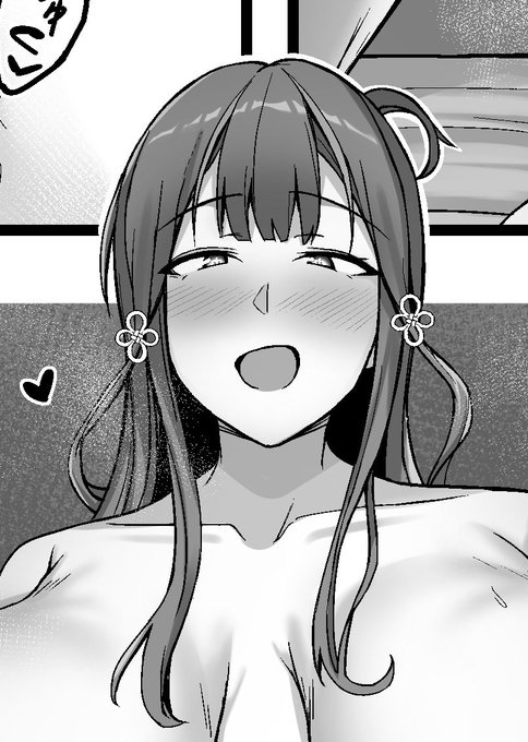 【閃乱カグラ】先生の寝室に忍び込んで深夜のイチャラブエッチに興じる鴇さん
リクエストありがとうございました!

全編↓
https://t.co/fCa8IqSBic 