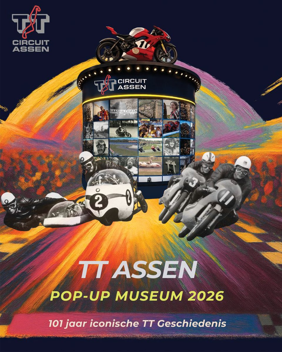 TT Circuit Assen tweet media