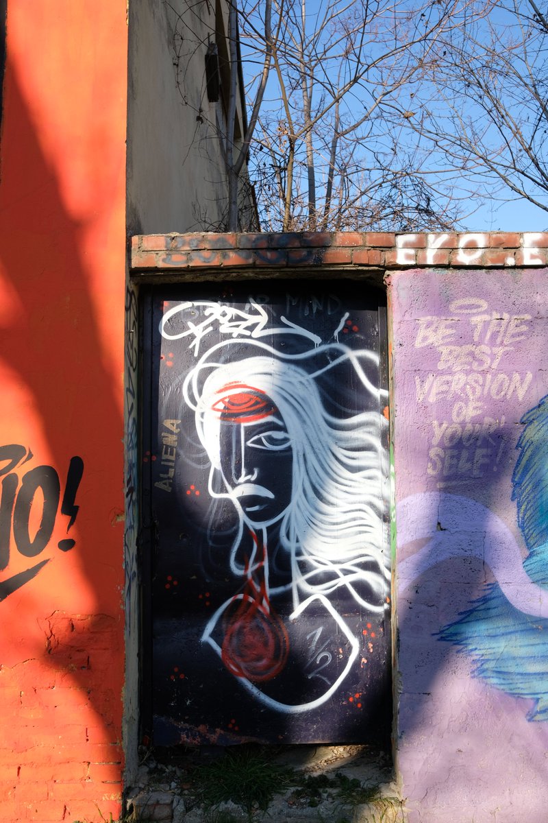 portalegio's tweet image. #StreetArtFirenze! Il muro del giardino del Lippi, in via Fanfani, è uno degli spazi liberi del @comunefi che accoglie le opere di #writer e #streetartist nel #Quartiere5!

👉Tutti gli spazi liberi sono sulla mappa #GoogleMaps dedicata alla #StreetArt: goo.gl/Vw7XDB