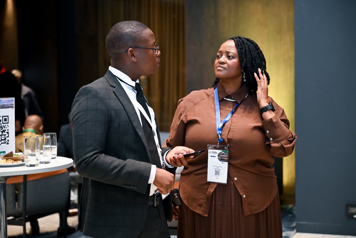 <a href="/TheGGDA/">The GGDA</a> <a href="/GautengDED/">Gauteng Department of Economic Development</a> Building on the R312.5 billion in investment pledges secured in 2025, the focus now is clear: turning commitments into tangible projects that drive jobs, infrastructure, and real economic impact.

From pledge to progress, that is the mission.

#GrowingGautengTogether