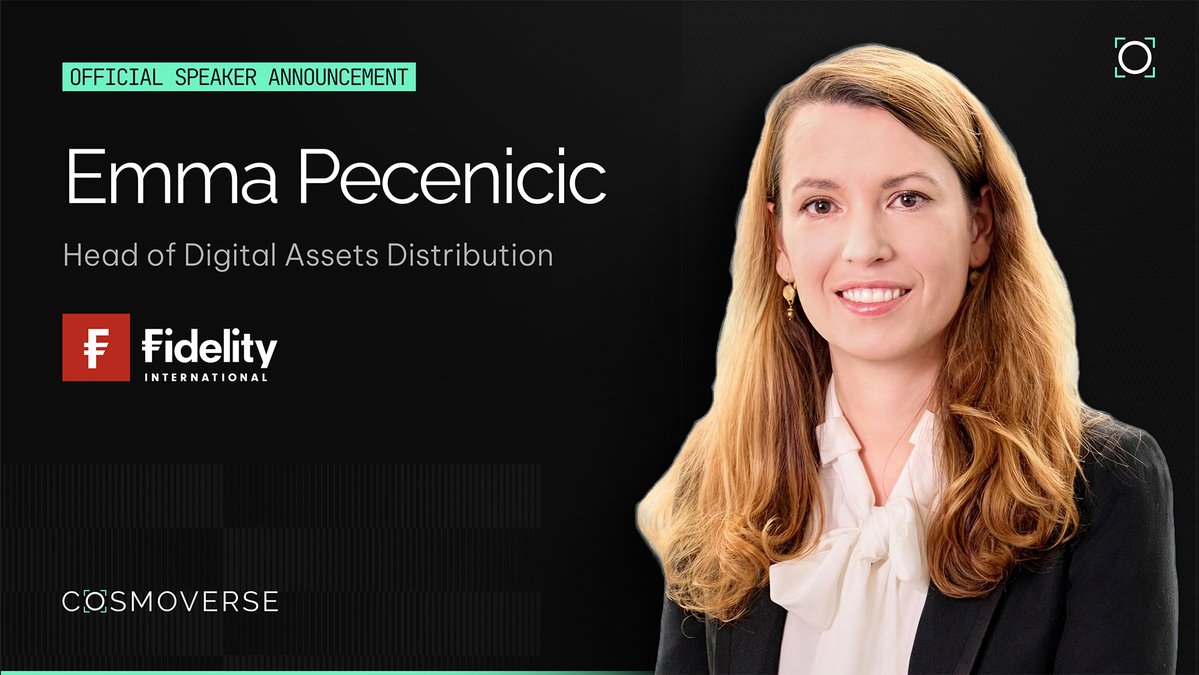 Cosmoverse tweet media