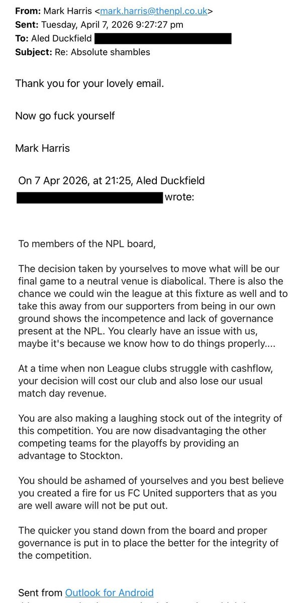 Aled Duckfield tweet media