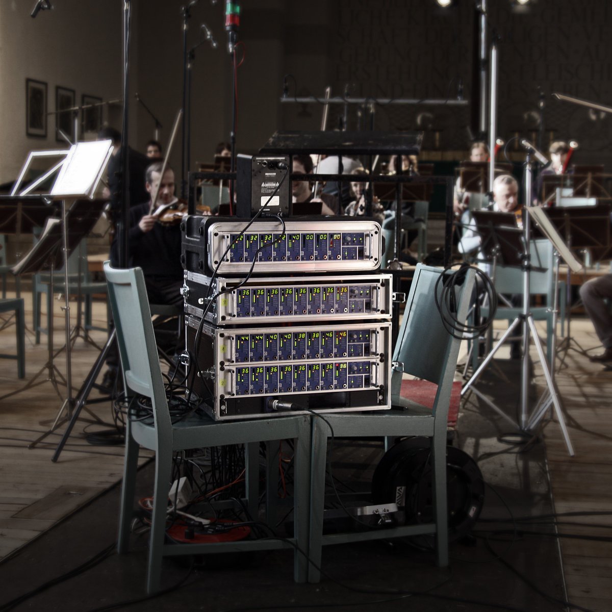 RME Audio USA tweet media