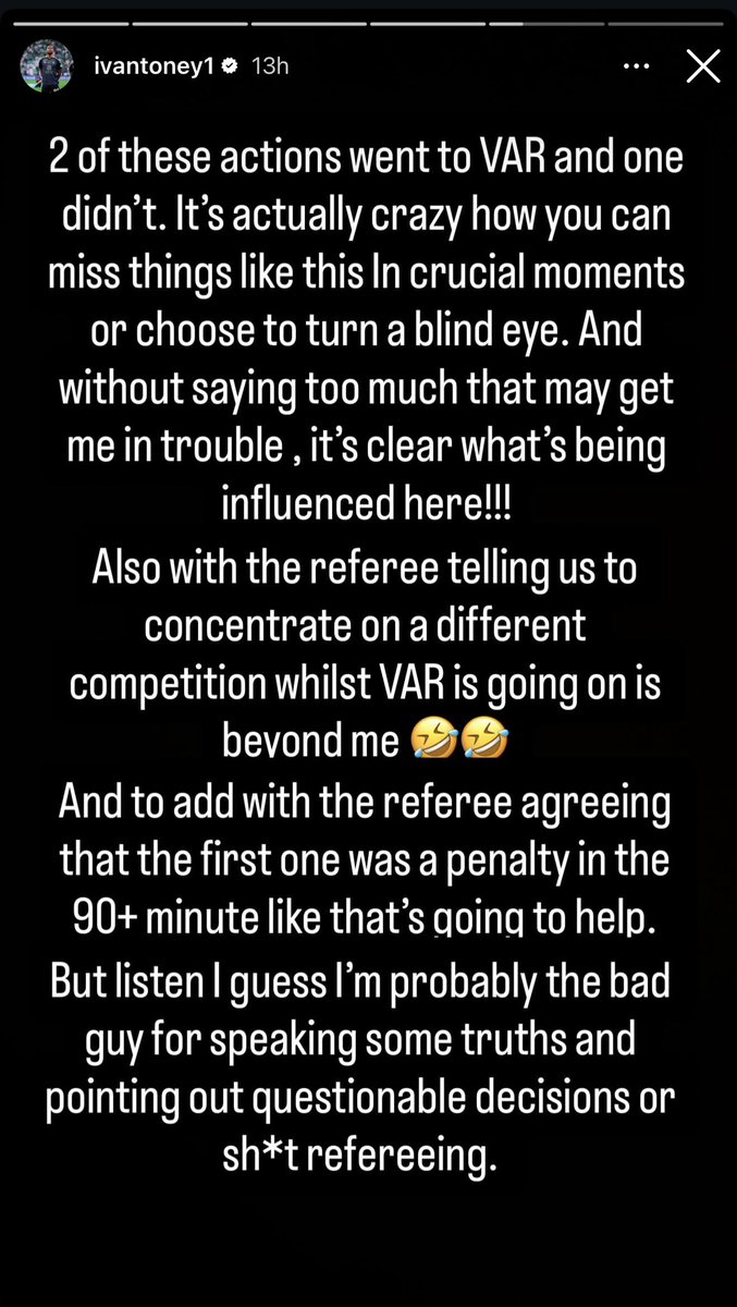 bradelyck's tweet photo. Ivan Toney via instagram 👀😳
#sports #trending #saudi https://t.co/ydYMlP5Hub