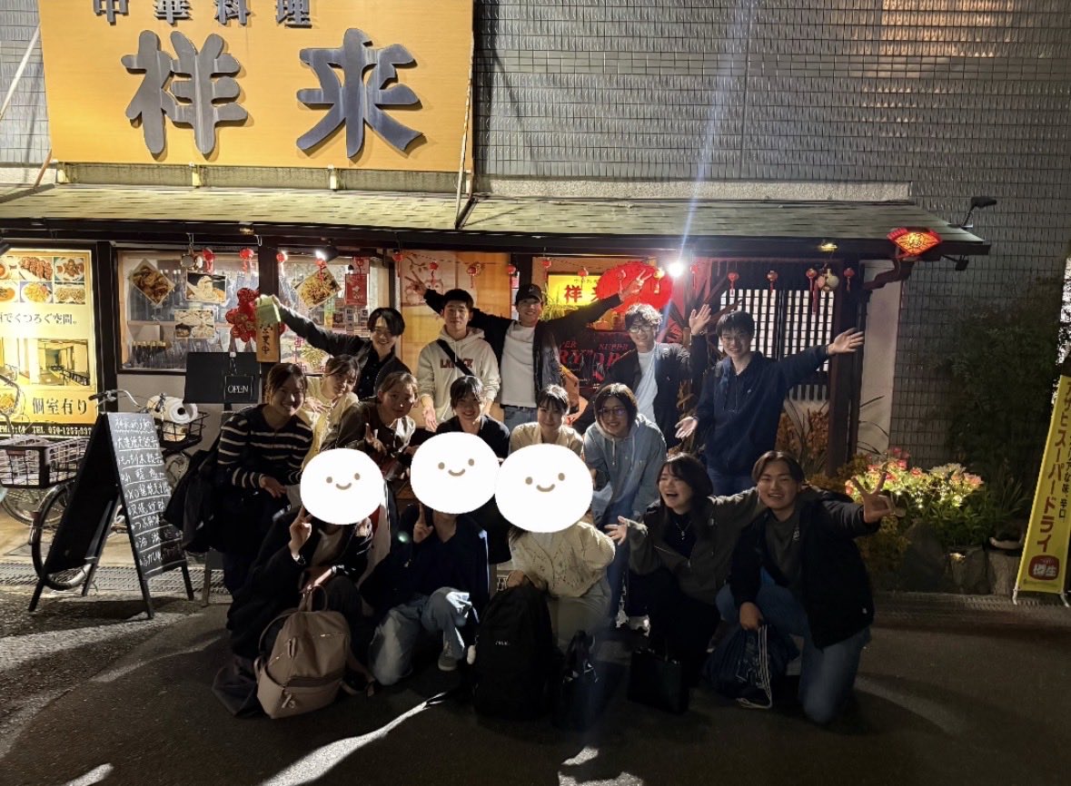 omccc2017's tweet photo. 4/3にお茶会が行われました！
自転車部には３人の新入生が来てくれました！😆🚲

沢山お話できてとても楽しかったです☺️
今回来てくれた人も、来ていなかった方も次は実際に自転車に乗って自転車部の魅力を感じてくれたら嬉しいです！！🔥 https://t.co/ZLjhNT5f0c