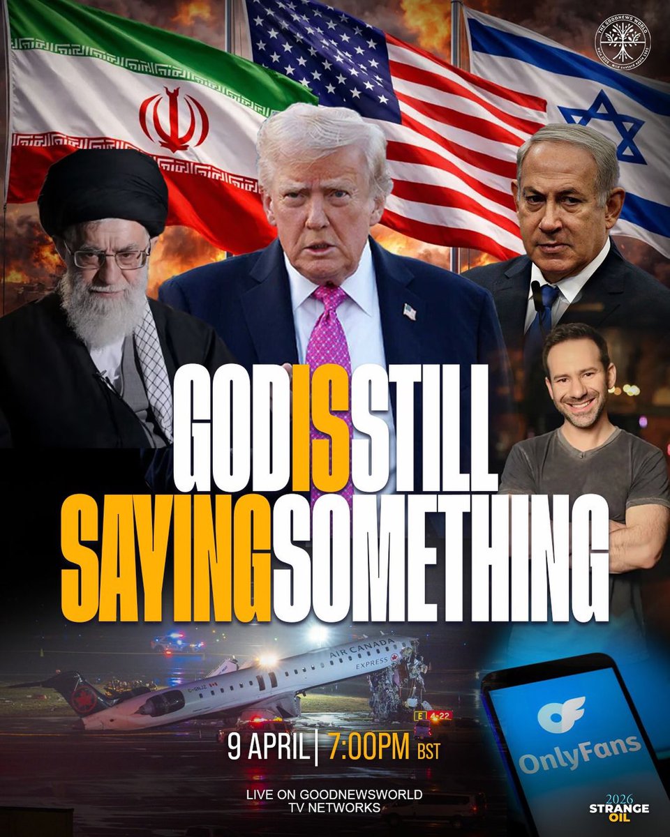 Prophet Uebert Angel TV tweet media