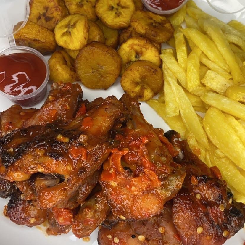 I am Oluwademilade 💙 tweet media