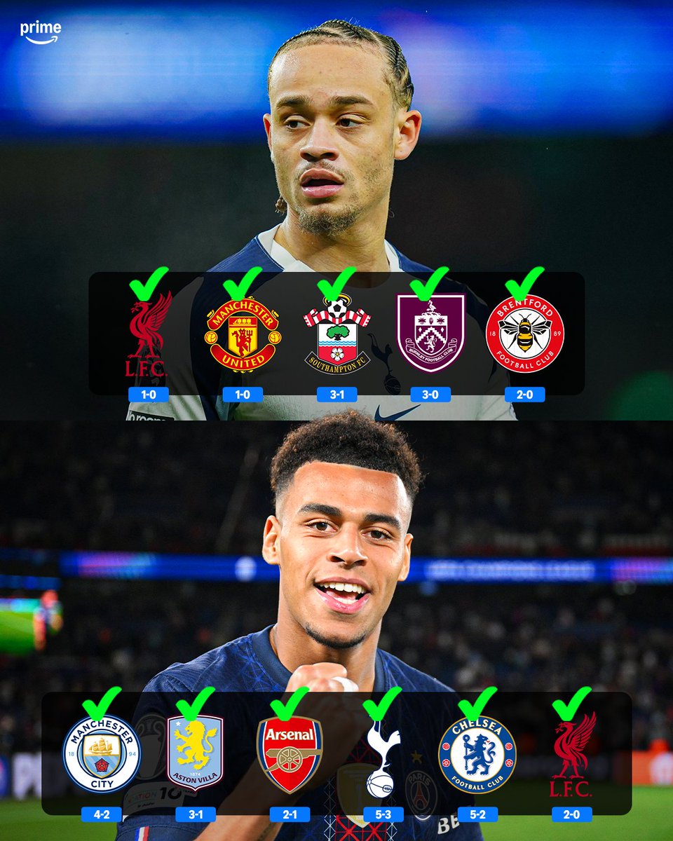 Prime Video Sport UK tweet media