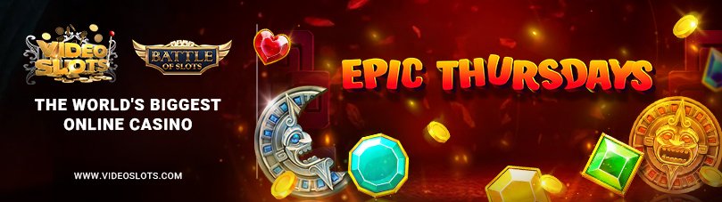 Videoslots Casino tweet media