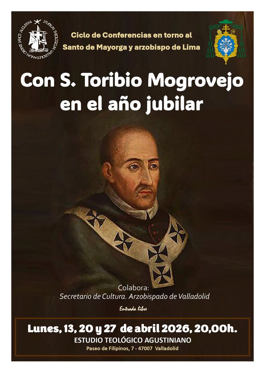 Archidiócesis de Valladolid tweet media