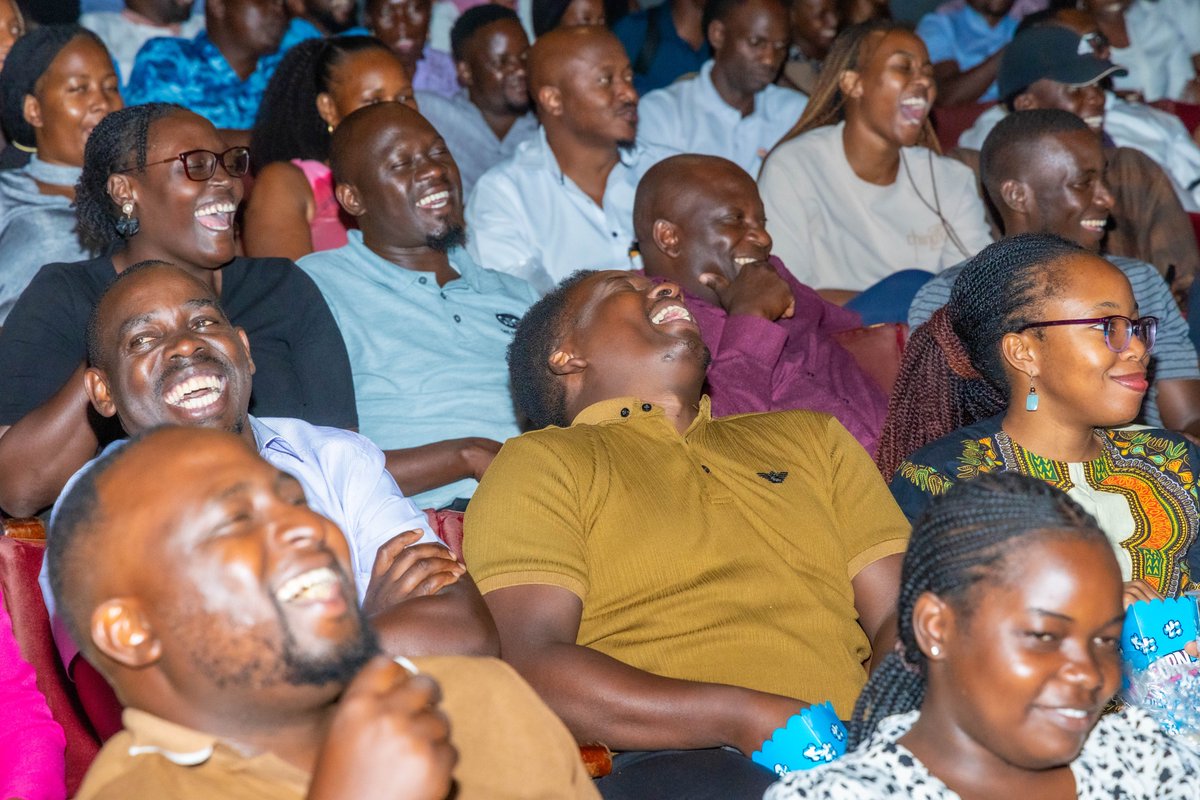 Fun Factory Uganda tweet media