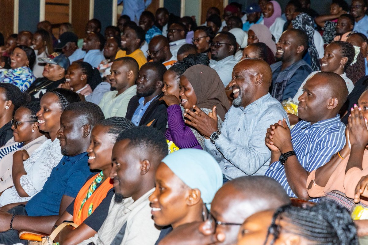 Fun Factory Uganda tweet media