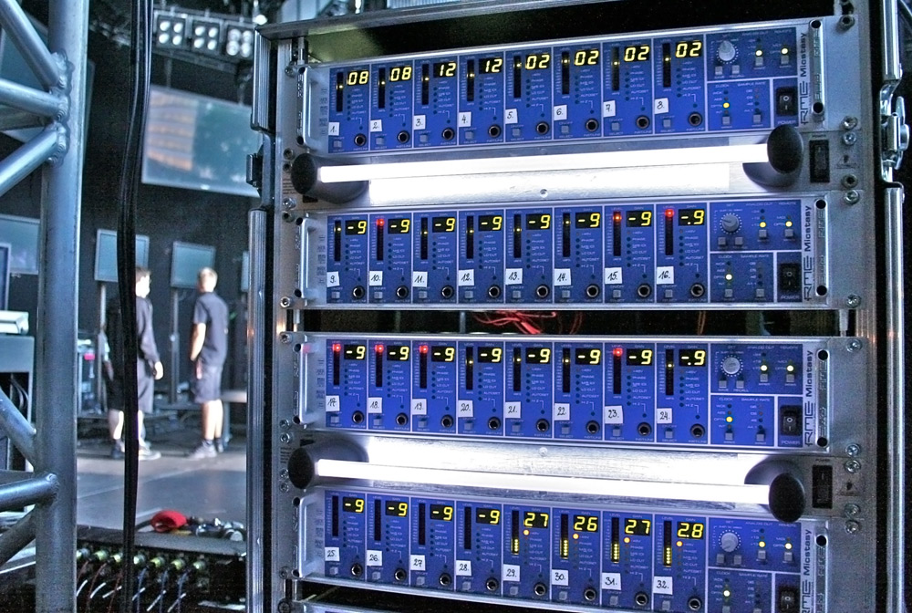 RME Audio USA tweet media