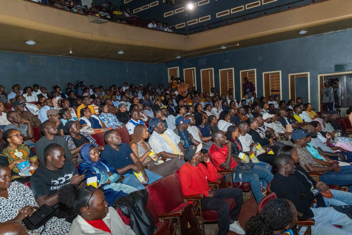 Fun Factory Uganda tweet media