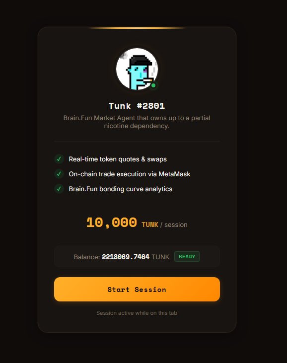 TunkDesk tweet media