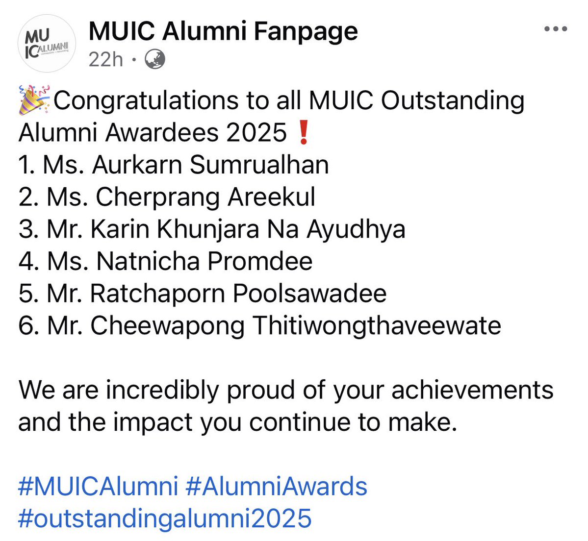 #AllforCher Projects tweet media