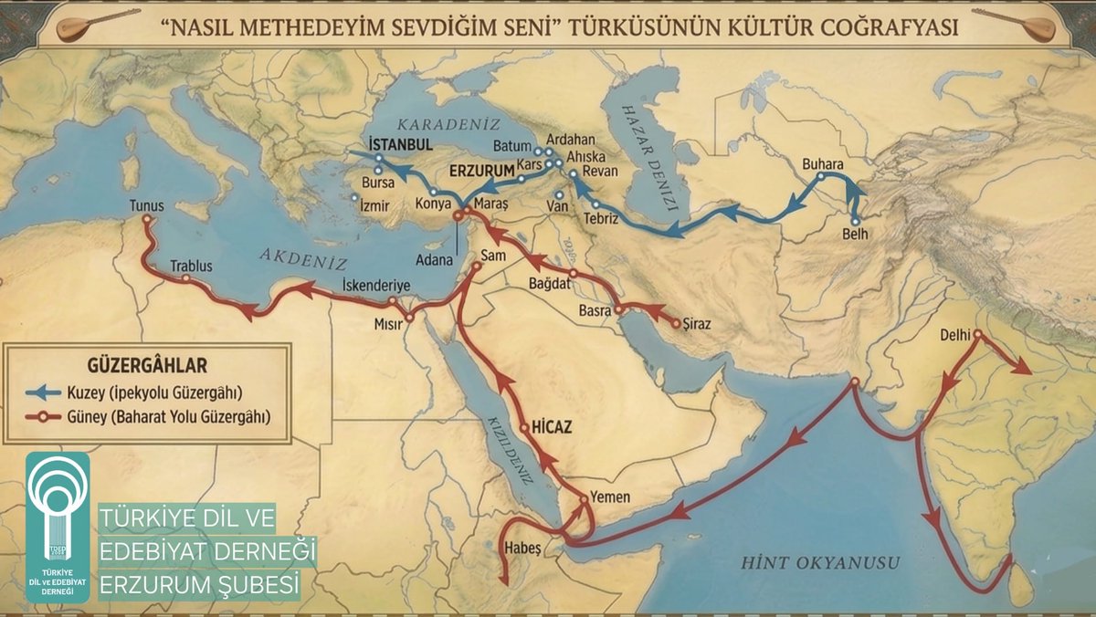 Türkiye Dil ve Edebiyat Derneği tweet media