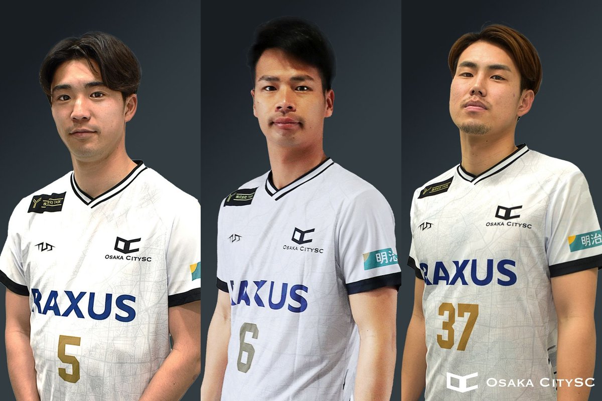 OsakaCitySC tweet media