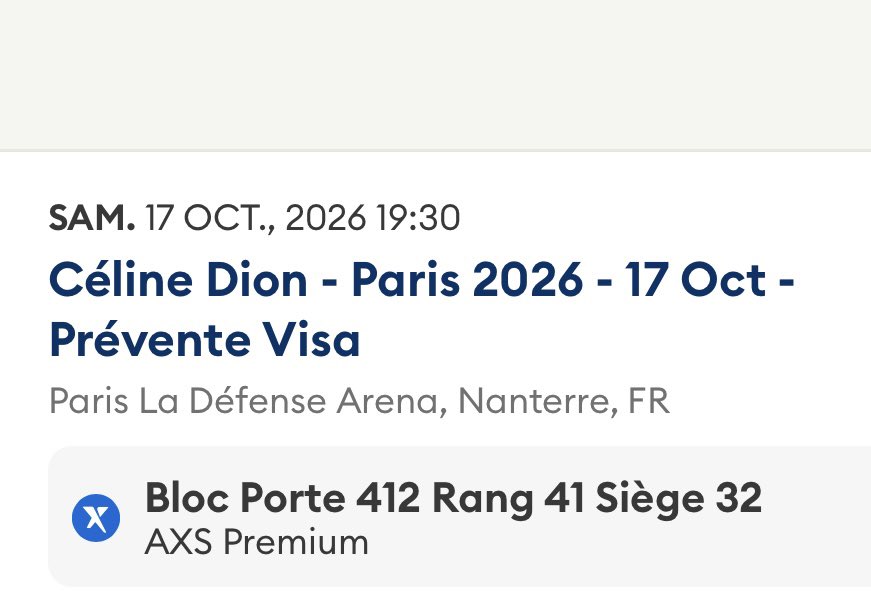 soffos8's tweet photo. Boom !! #celinedion https://t.co/xmspO8NHFT