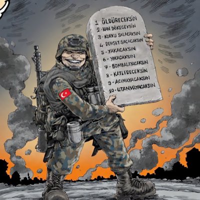 Turcoman Worrior tweet media