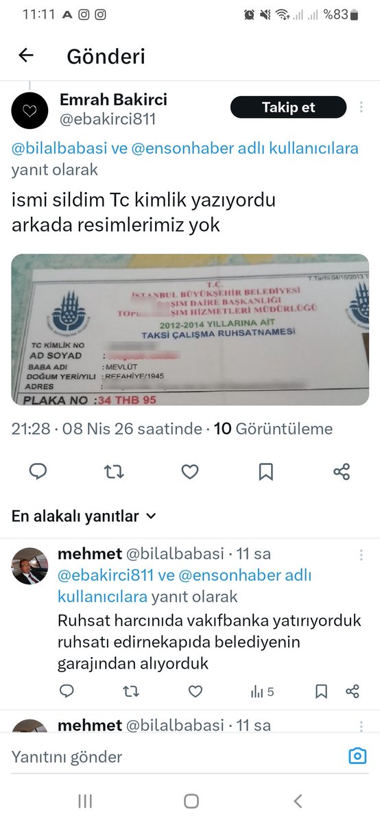 TÜRKVEKİLİ tweet media