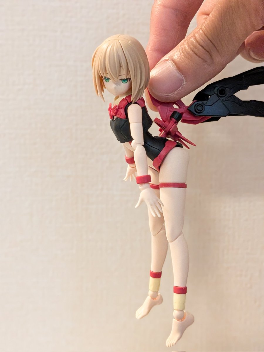 まめすけ tweet media