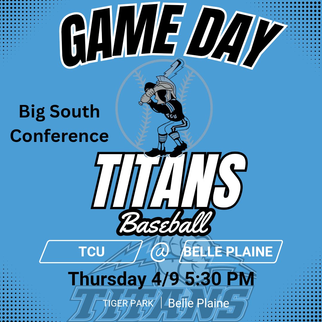 TCU Titans Baseball tweet media