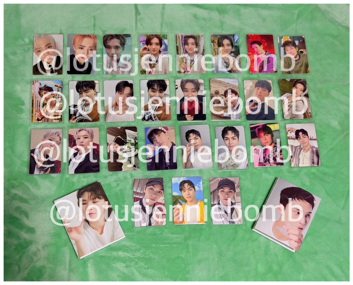 lotusjenniebomb's tweet photo. LFB

RFS: QUITTING SALE &amp; DECLUTTERING

SVT photocards ₱120 pesos each !!

FROMIS_9 set for ₱3k (negotiable !!)

#SVT #SEVENTEEN #CARAT #Fromis_9 #Flover #Scoups #Mingyu #Jeonghan #Woozi #Seungkwan #Hoshi #Wonwoo #DK #Vernon #Jun #The8 #Joshua #Dino #Saerom #Gyuri #Hayoung https://t.co/w9dbtaLH8a