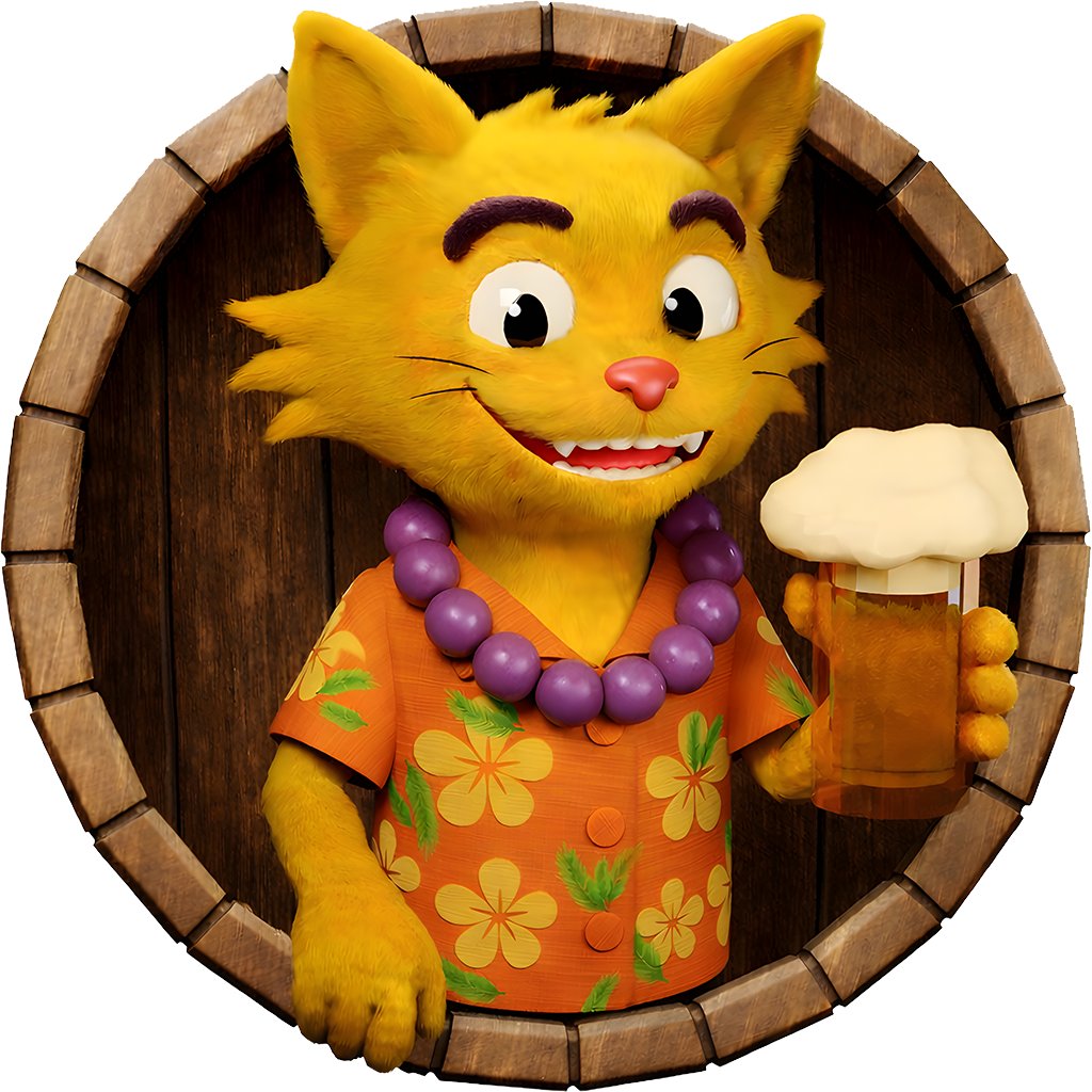 neuroticatcro's tweet photo. GM Islanders!! 🏝️☀️

With great pleasure, I present to you the first render of our new NFT collection Neuro in the Barrel 3D 🚀

This will also become the new official profile image of our X account.

Each NFT will be crafted in true 3D using Blender, no AI shortcuts, just authentic work and attention to detail.

More info coming soon, and we’ll also introduce our 3D artist 👀

Stay tuned, Islanders! 🌴

#crofam #fftb #nft $NEURO