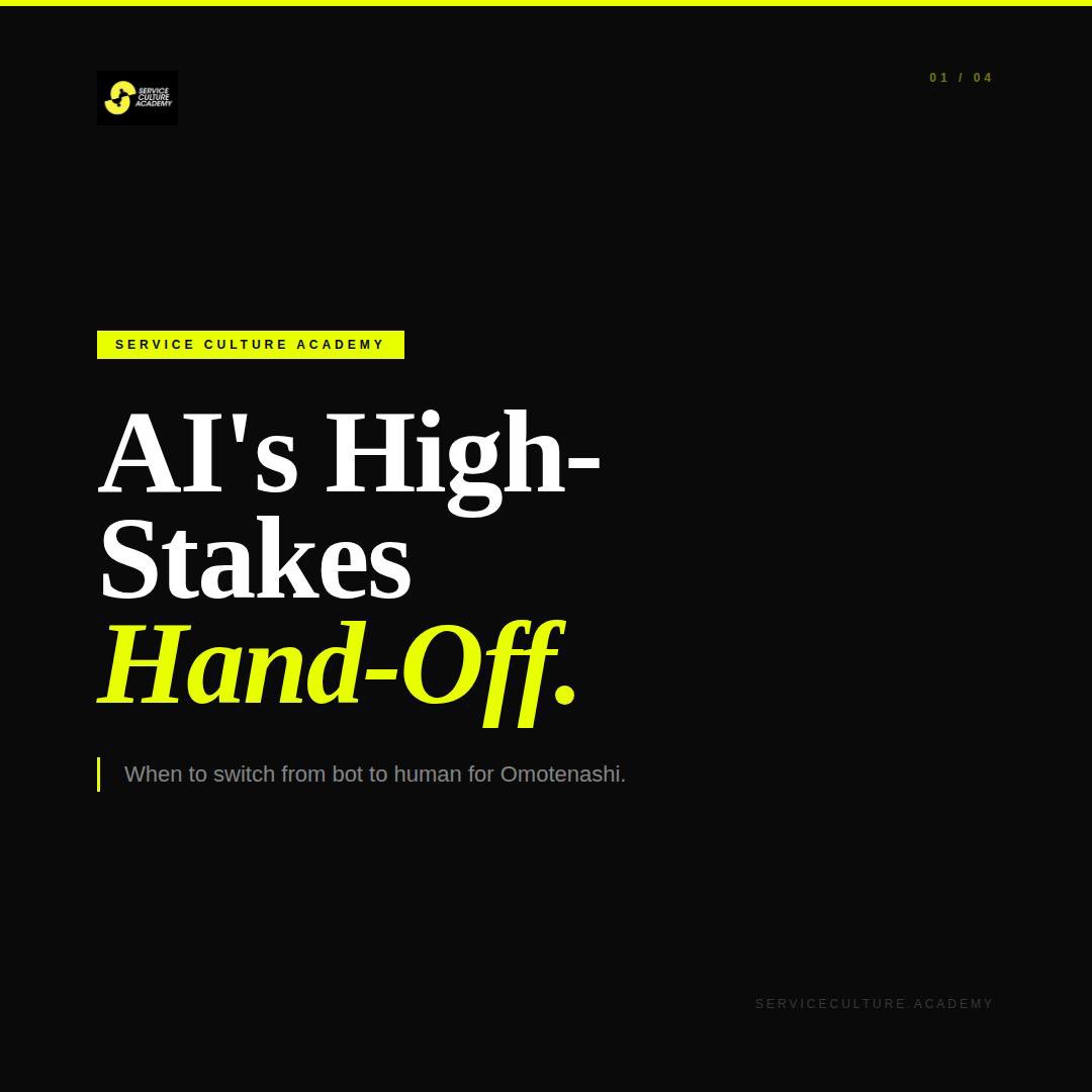 Service Culture Academy tweet media