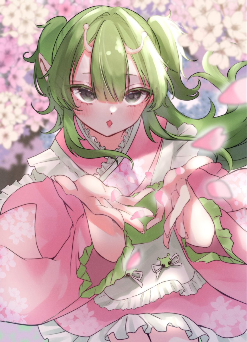 もちごめ tweet media