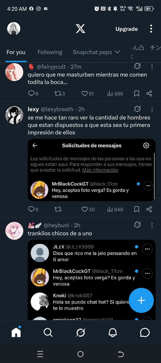 teyyuuxd's tweet photo. @heybuni re pajero JAJAJA https://t.co/TRVncYk5qN