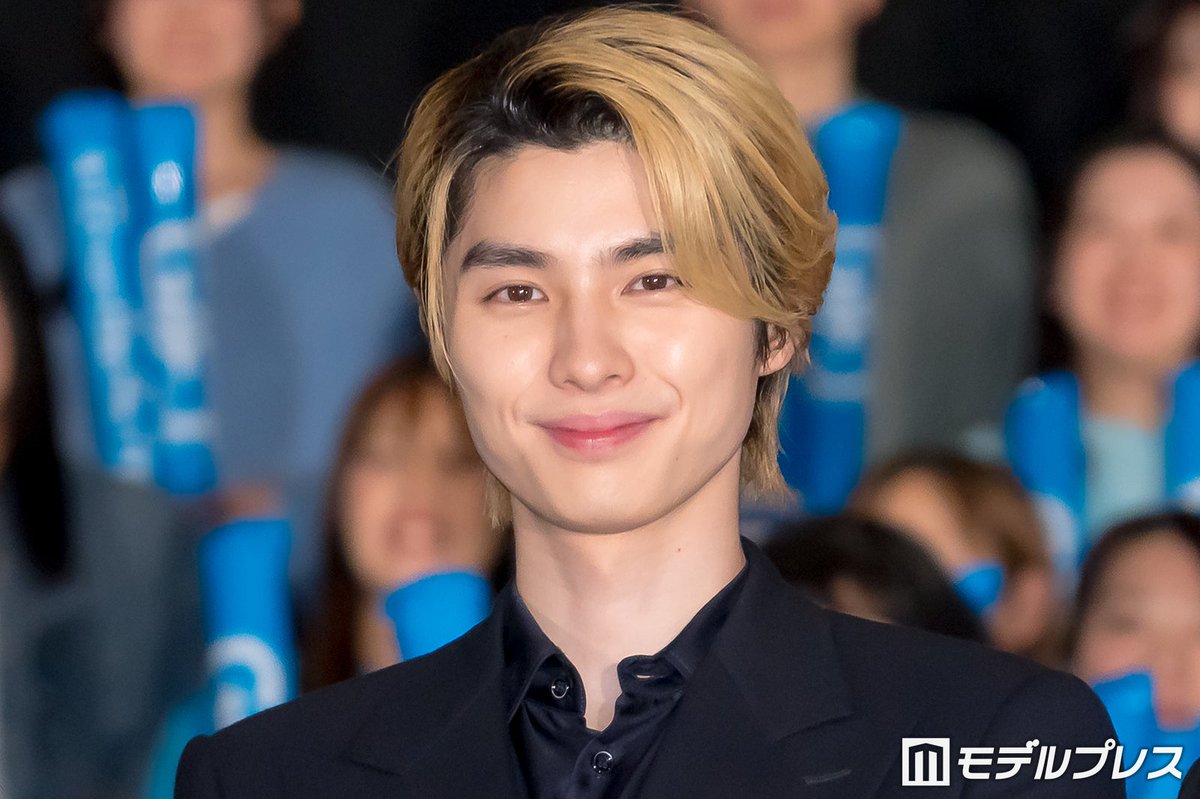 モデルプレス tweet media