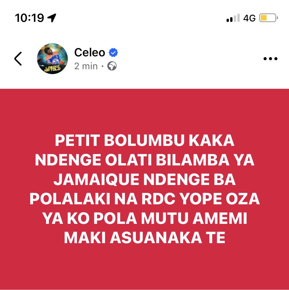 K.I.N 🇨🇩 tweet media