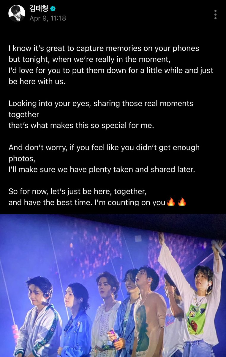 cata⁷ is seeing bts ⛵️ tweet media