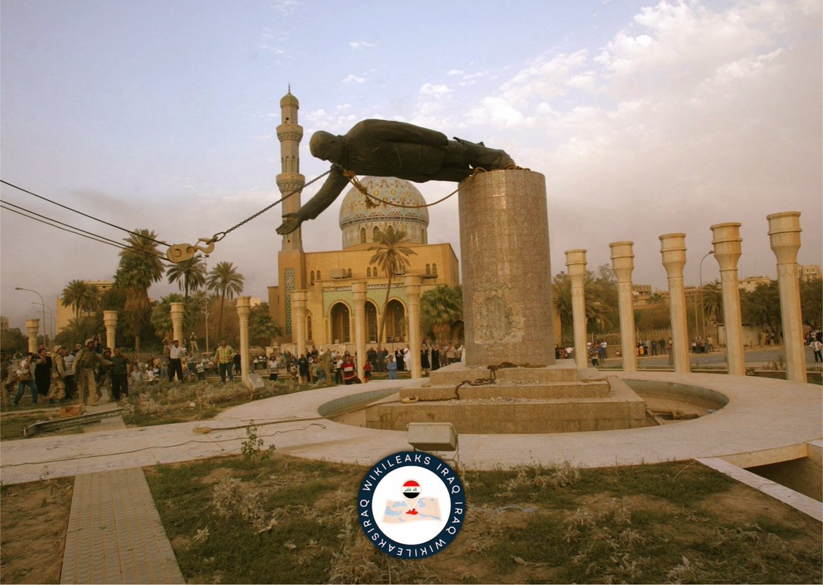 ويكليكس العراق tweet media
