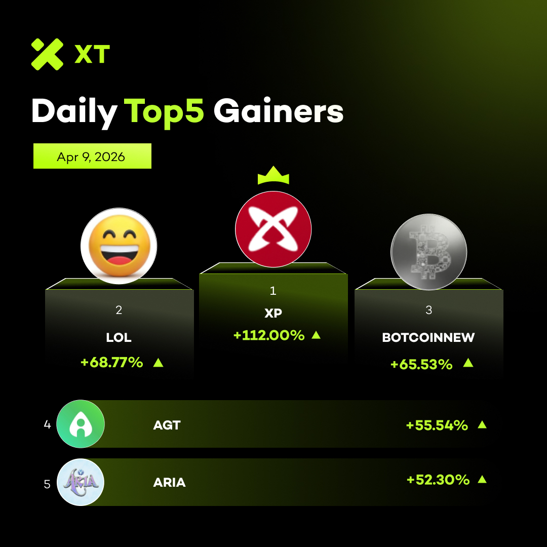 XT Exchange 🚀 tweet media