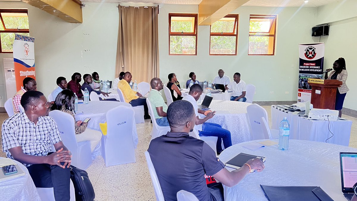 Joint PACER partners in Karamoja are holding their quarterly coordination meeting led by Riamiriam Mr. Charles Magala <a href="/DKinUganda/">Denmark in Uganda</a> applauded partners for their strong collaboration, noting coordination as key to sharing lessons, tracking progress &amp; strengthening impact.