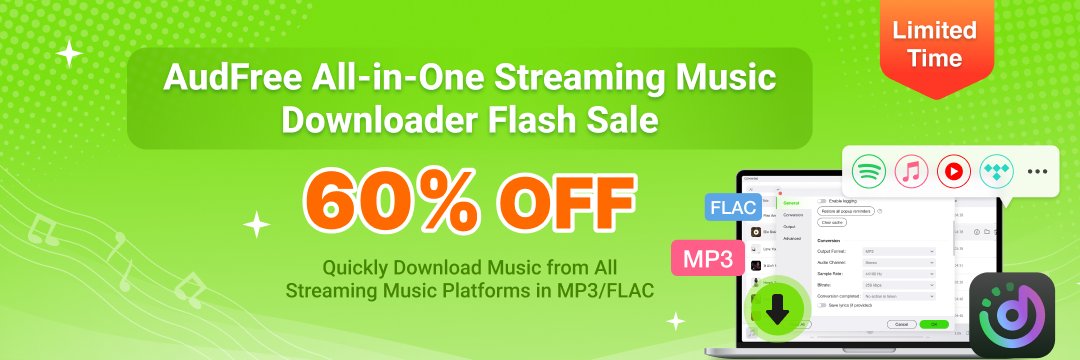 AudFree Software tweet media