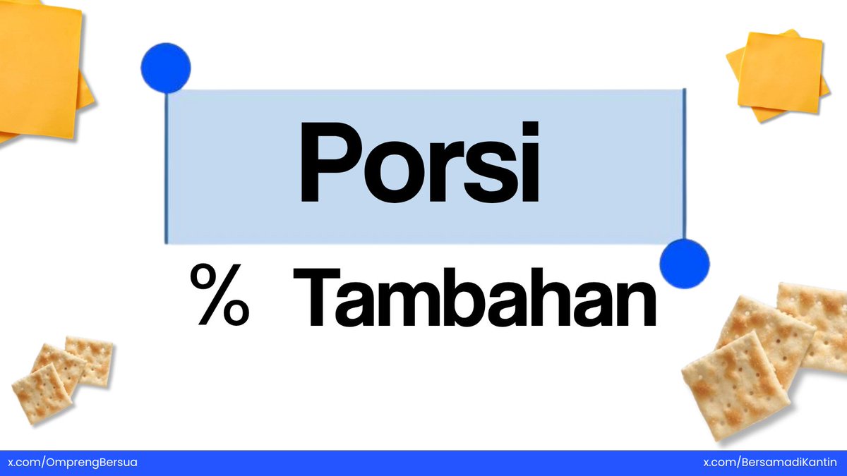 Ompreng Bersua! ♡ tweet media