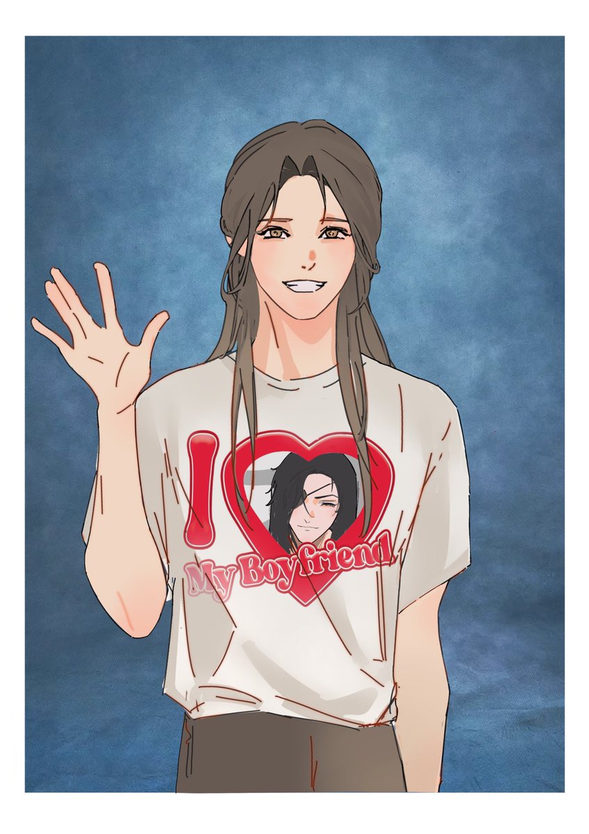 waieiann's tweet photo. yearbook photoshoot 
#tgcf #hualian https://t.co/EWJ970Z0aB