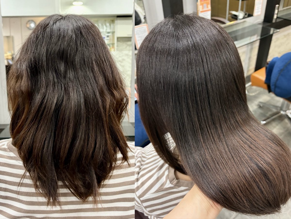 髪質改善専門店AMI a BELLE Eclat tweet media