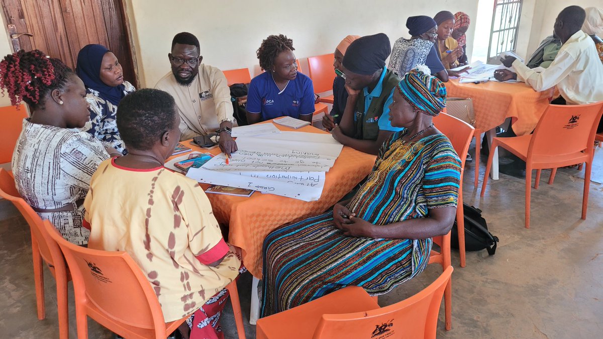 YUGNET (Yumbe GBV Reduction Network) tweet media
