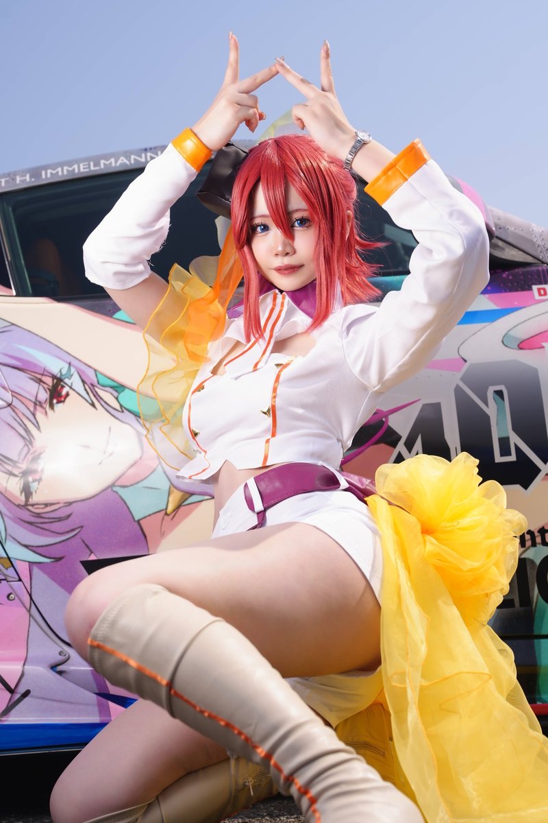 ⚠ コスプレ / Cosplay

マクロスΔ / カナメ・バッカニア

📸→ <a href="/subCYL/">閃光のドヤケン 4/3a! 4/5a!</a> 様
🚗→ <a href="/chronos0527/">飛露</a> 様