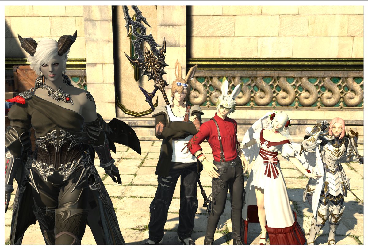 だるもあ tweet media