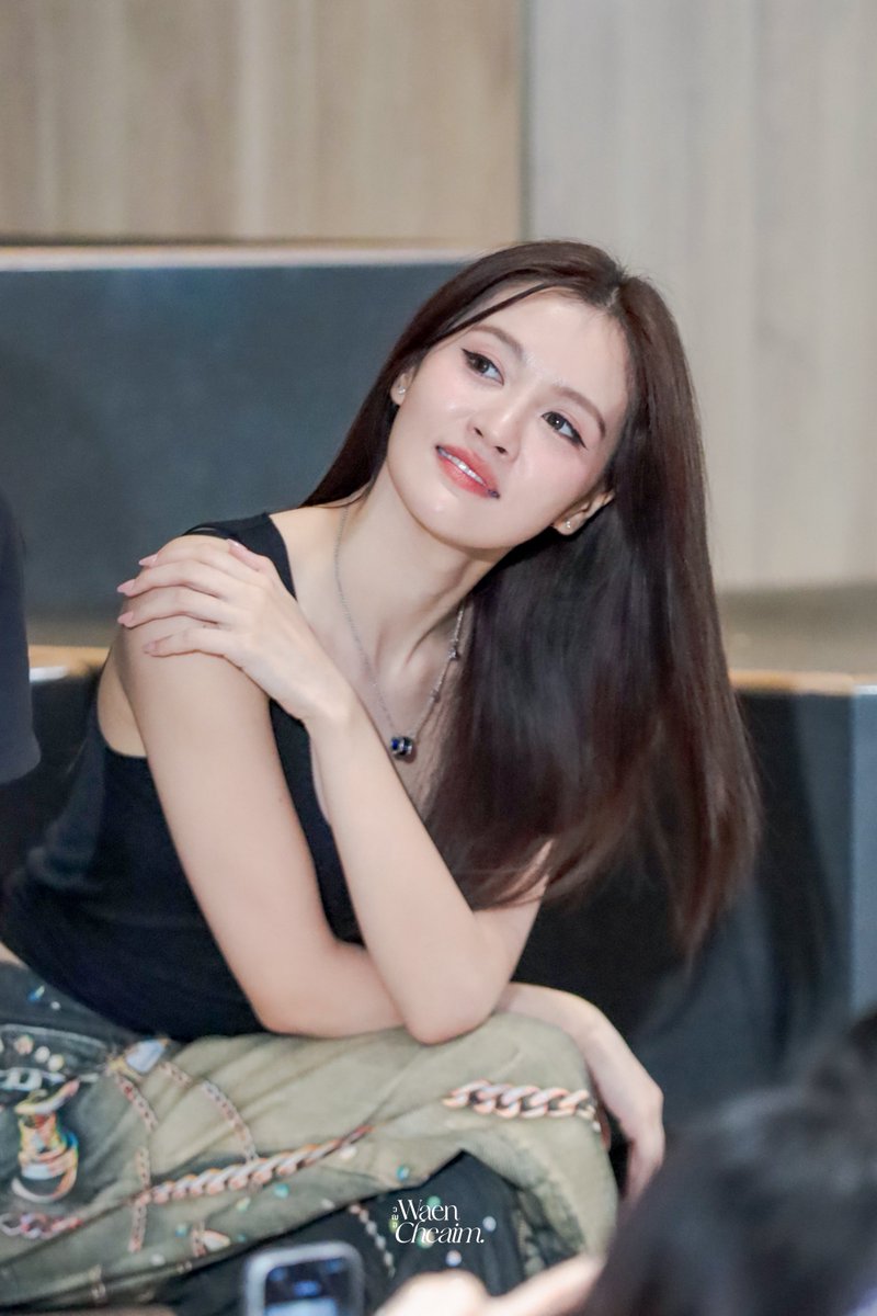 waencheaim's tweet photo. สวยยยยย 🥹
#หงสาวดีหนีรบมาพบเธอ
#ผิงผิงณิชา #phingphing https://t.co/HpxYBx9RZE