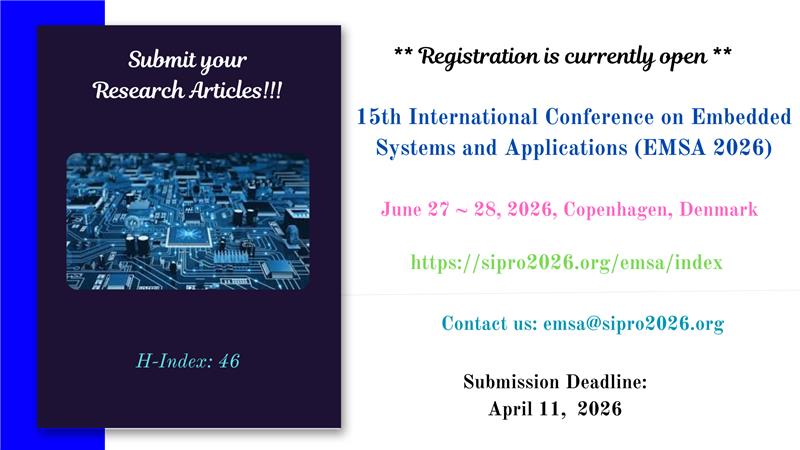 IJSEA Journal tweet media