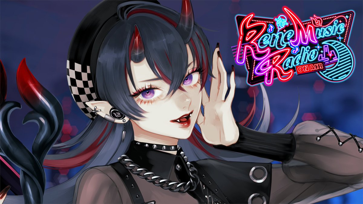 龍ヶ崎リン🦒@ななしいんく tweet media